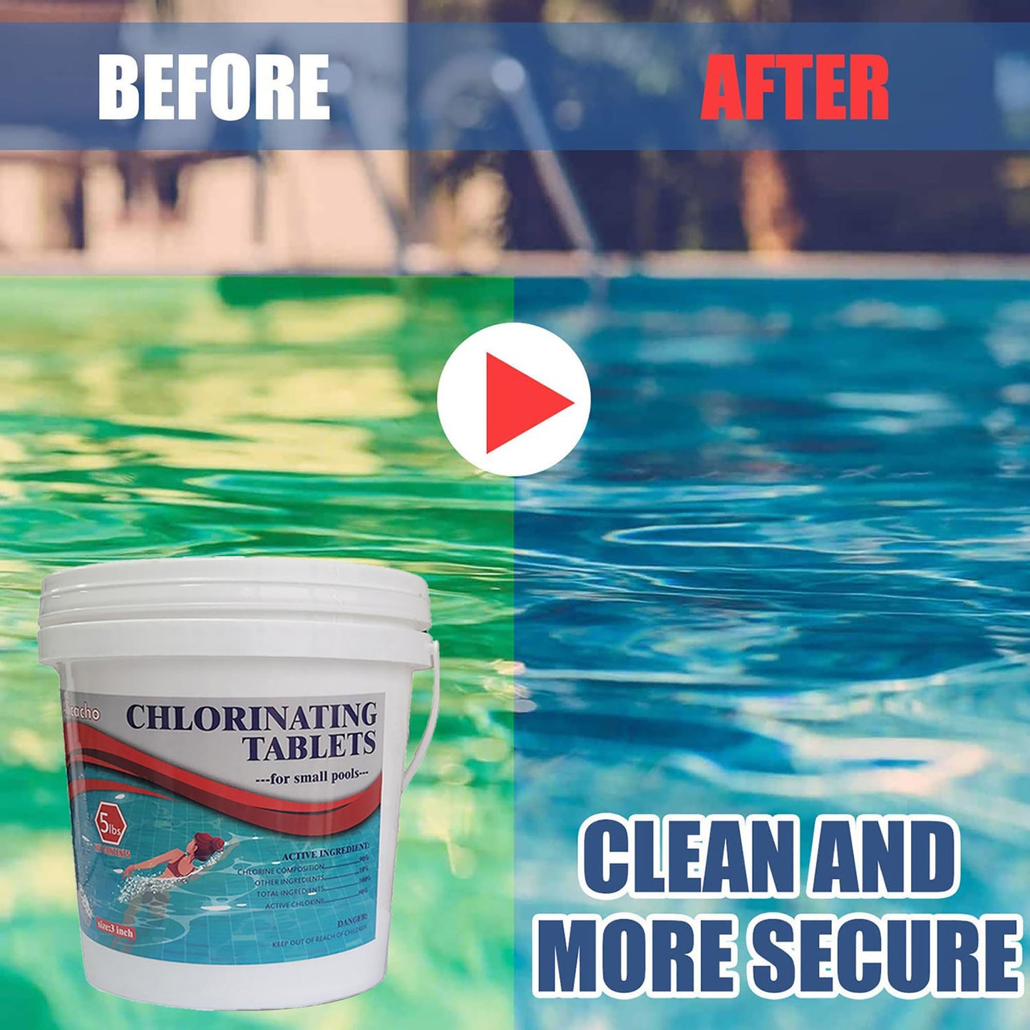 make-pool-water-clean