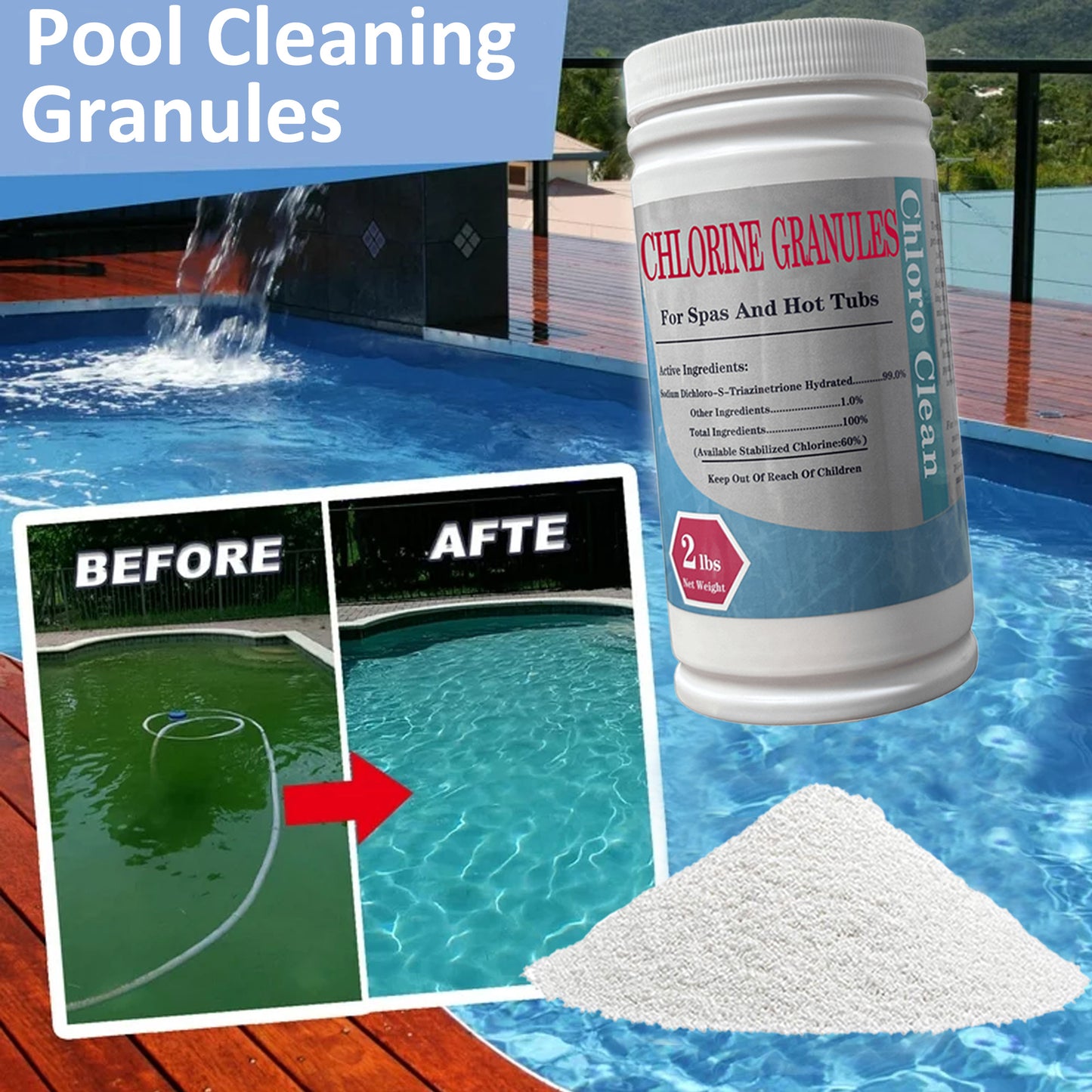 pool-cleaning-granules