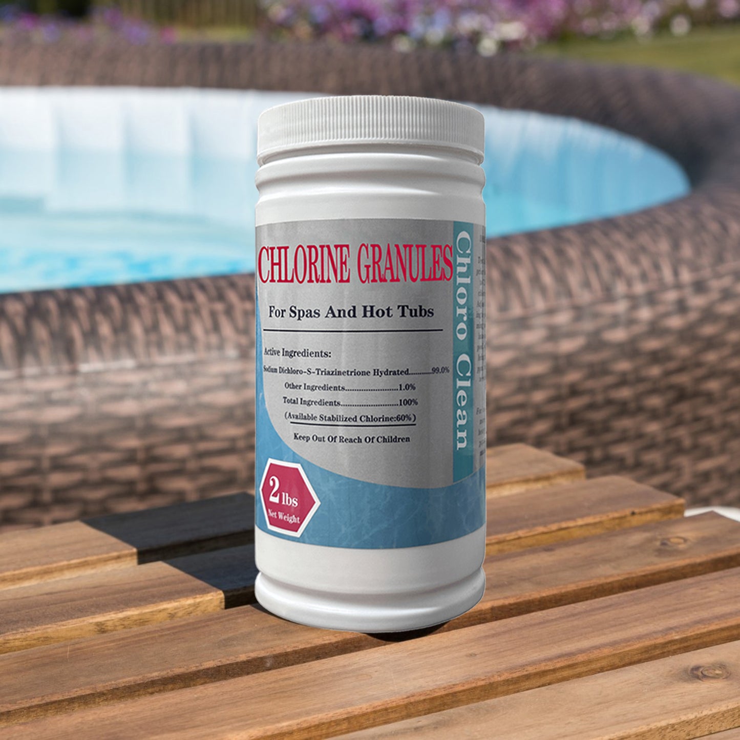 granular-pool-chlorine