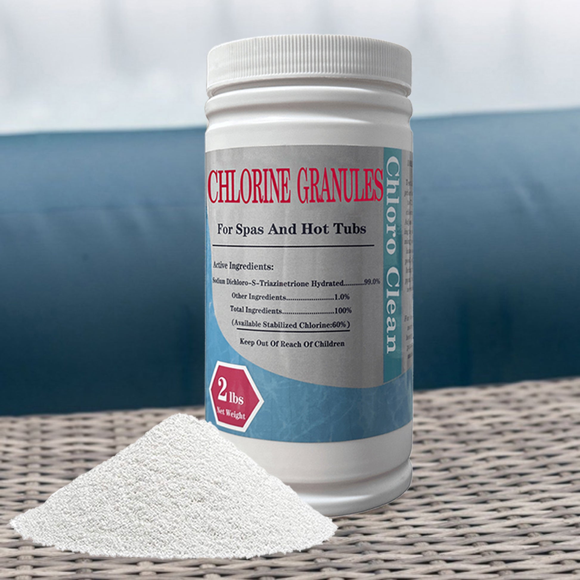 pool-chlorine-granules