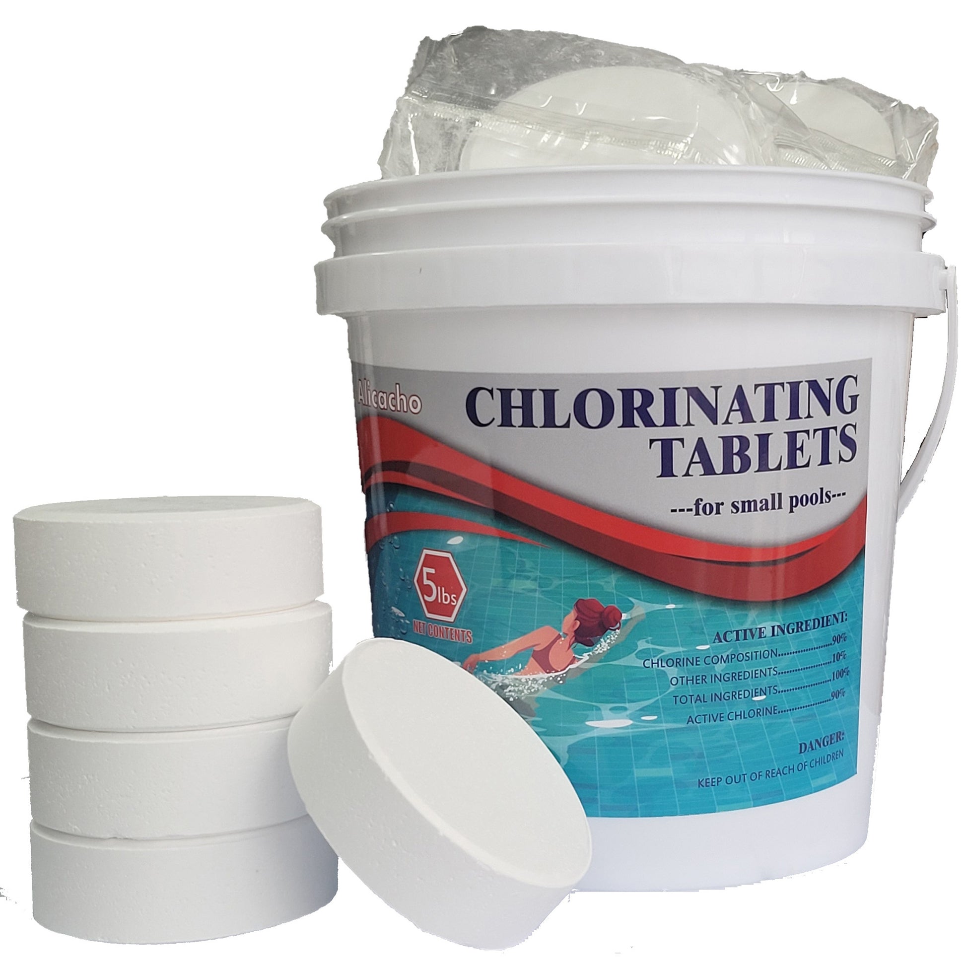 chlorinating-tablets