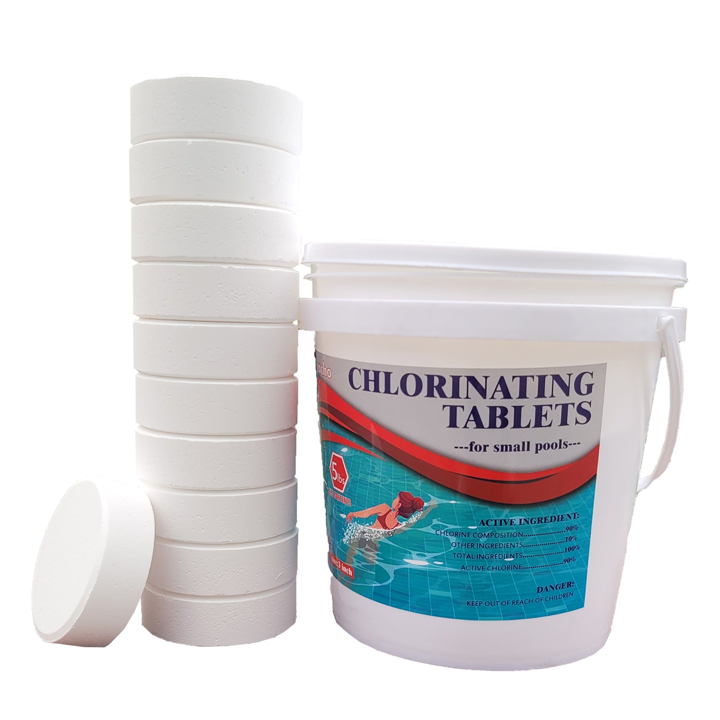 chlorinating-tablets