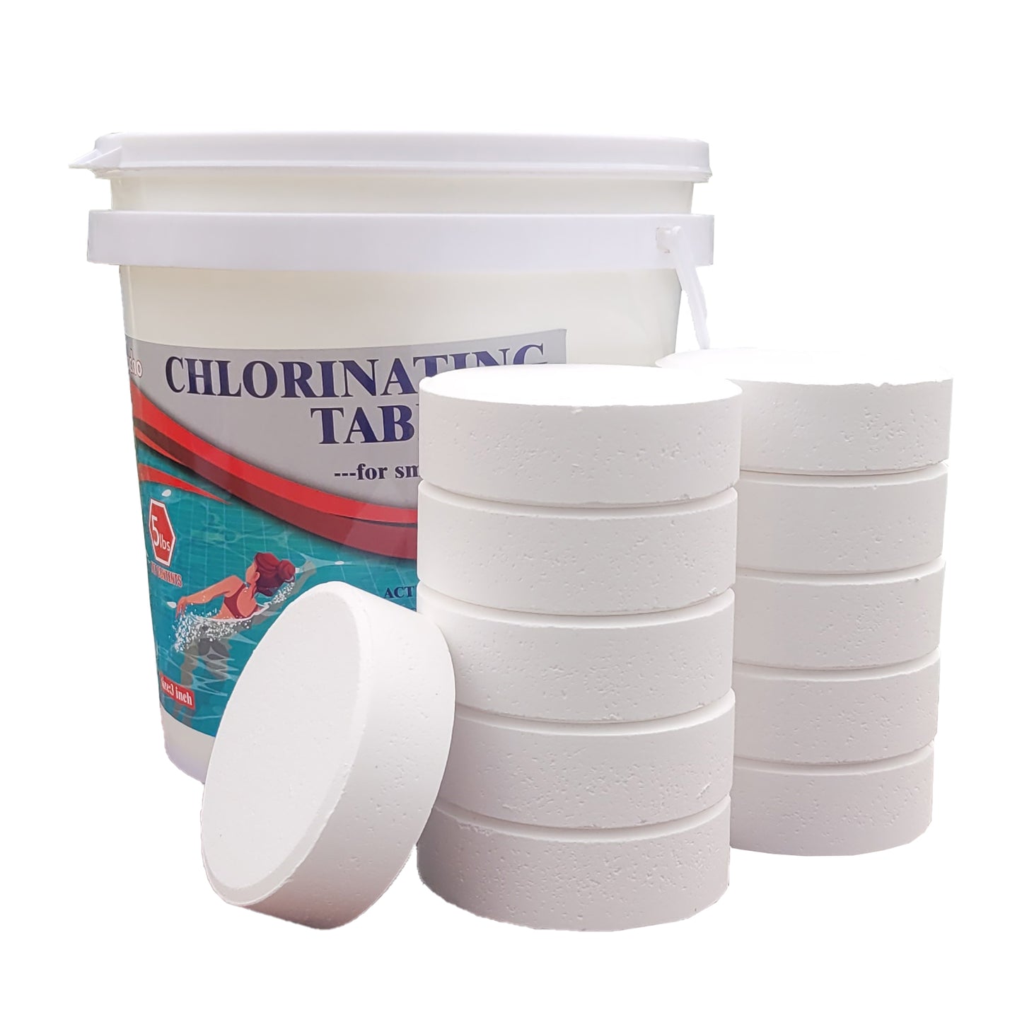 chlorinating-tablet